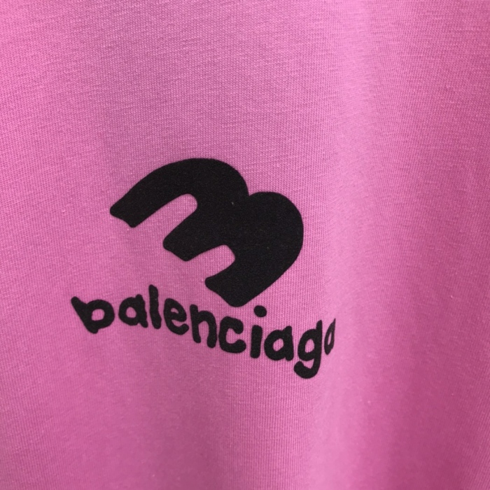 B*alenciaga T-shirt Top Quality DSX 20230626-34