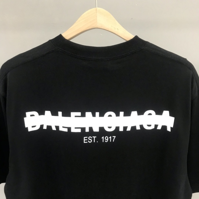 B*alenciaga T-shirt Top Quality DSX 20230626-14