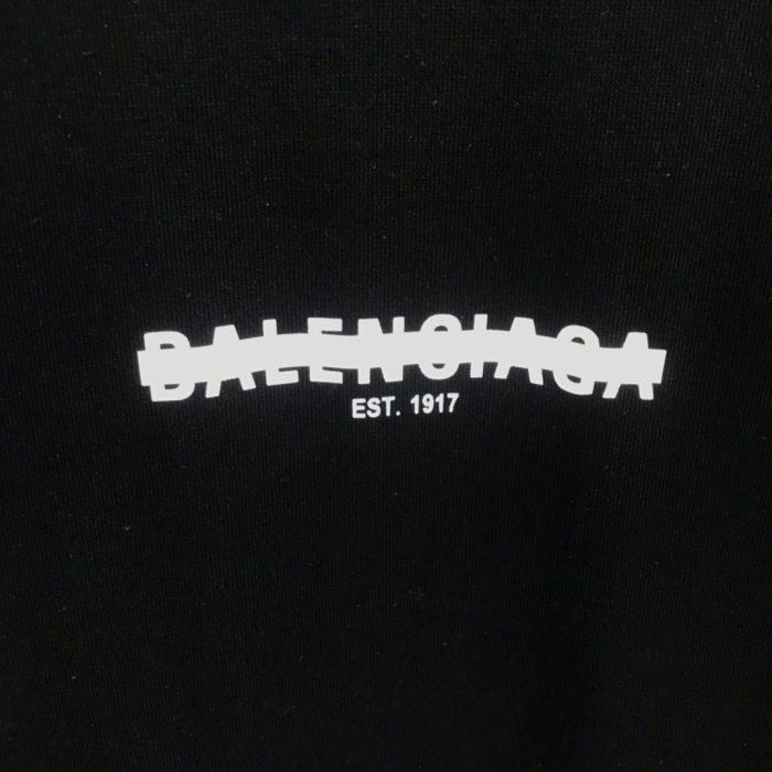 B*alenciaga T-shirt Top Quality DSX 20230626-14