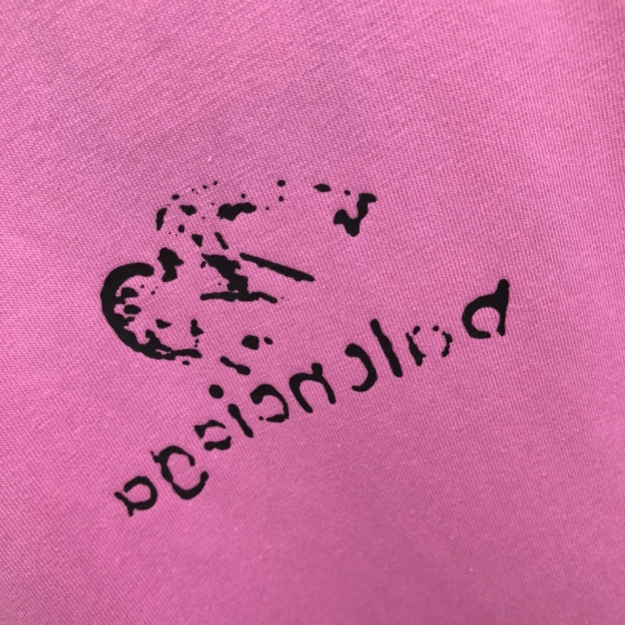 B*alenciaga T-shirt Top Quality DSX 20230626-34