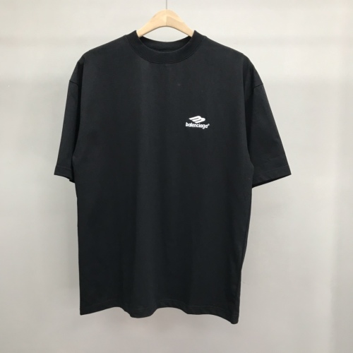 B*alenciaga T-shirt Top Quality DSX 20230626-36
