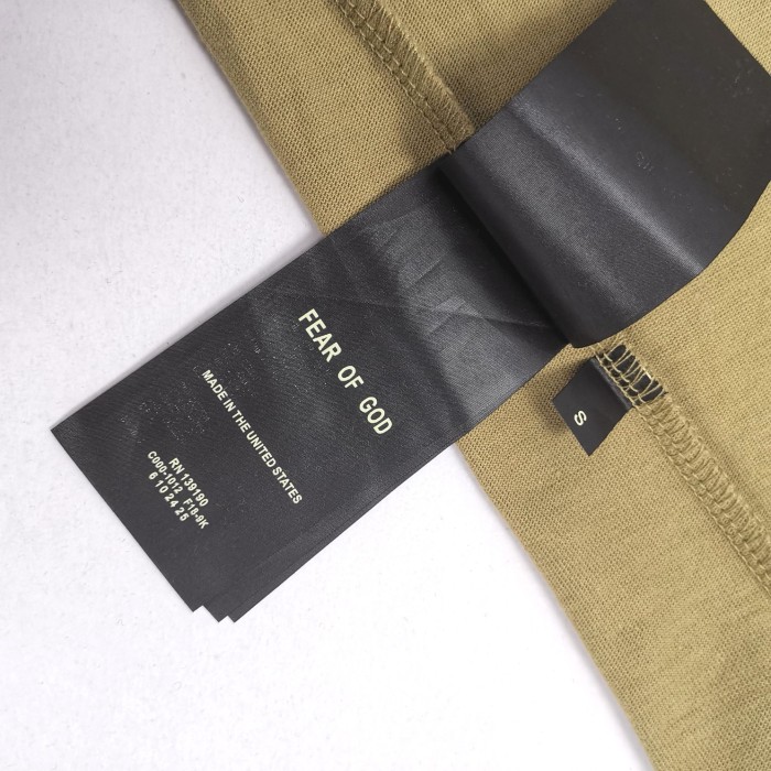 F*OG T-shirt Top Quality WM 20230626-73