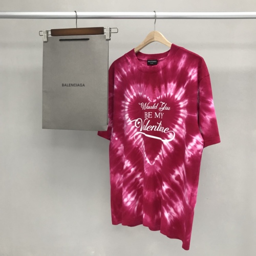 B*alenciaga T-shirt Top Quality DSX 20230626-5