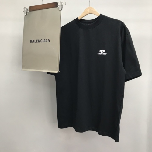 B*alenciaga T-shirt Top Quality DSX 20230626-36