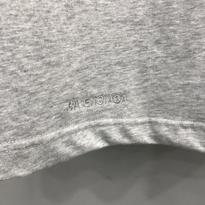 B*alenciaga T-shirt Top Quality DSX 20230626-27