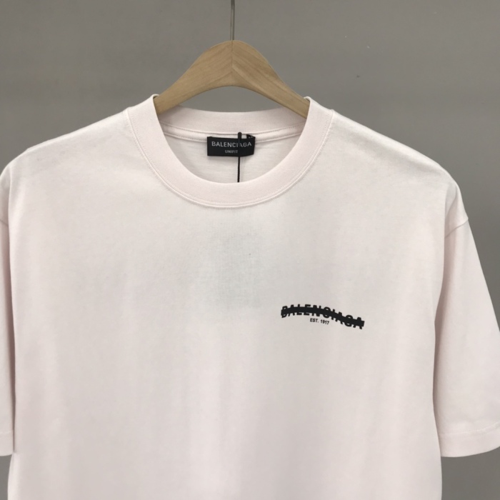 B*alenciaga T-shirt Top Quality DSX 20230626-18
