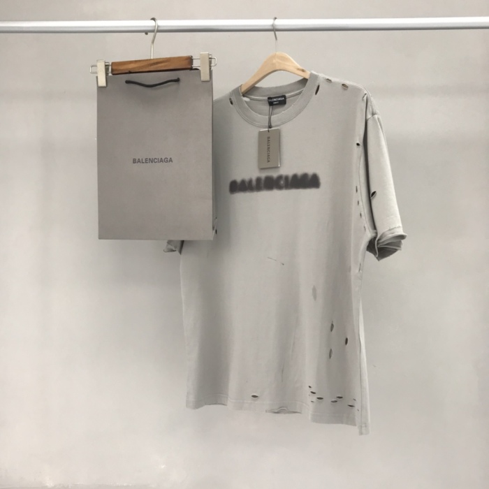 B*alenciaga T-shirt Top Quality DSX 20230626-22