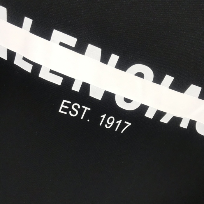 B*alenciaga T-shirt Top Quality DSX 20230626-14