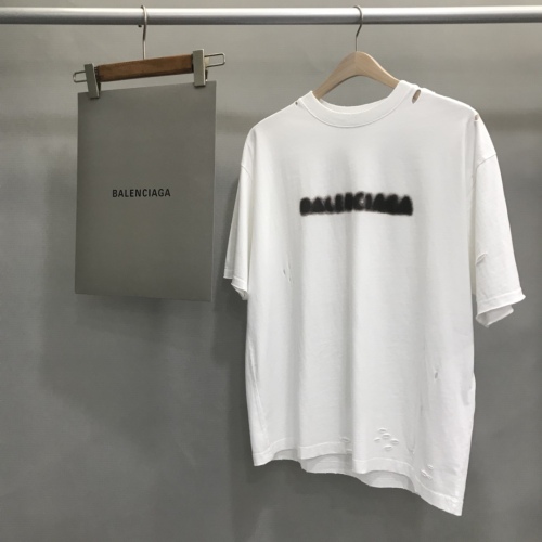 B*alenciaga T-shirt Top Quality DSX 20230626-21