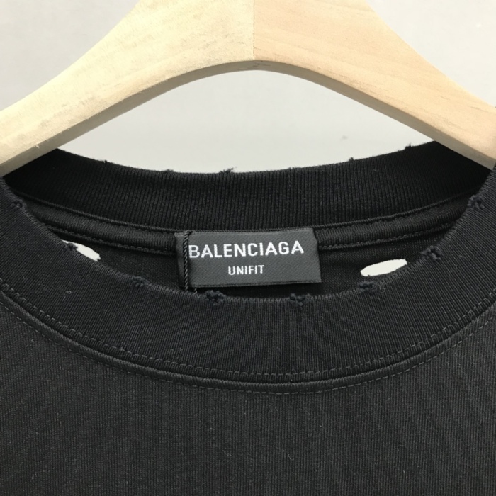 B*alenciaga T-shirt Top Quality DSX 20230626-20