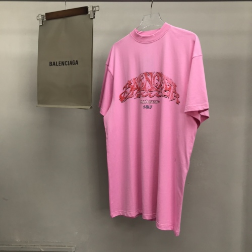 B*alenciaga T-shirt Top Quality DSX 20230626-30