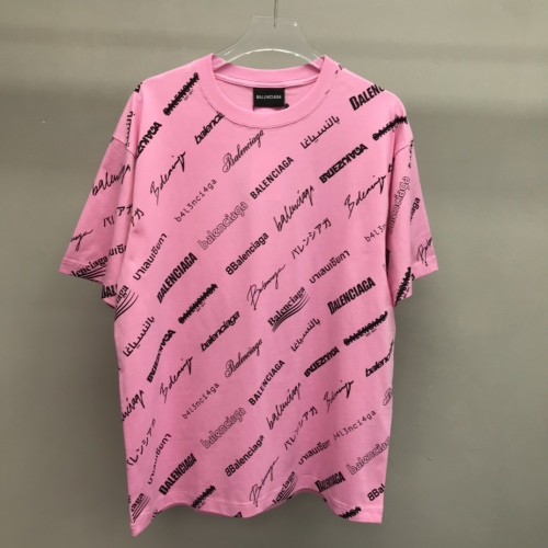 B*alenciaga T-shirt Top Quality DSX 20230626-8