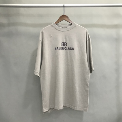 B*alenciaga T-shirt Top Quality DSX 20230626-25