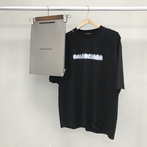 B*alenciaga T-shirt Top Quality DSX 20230626-20