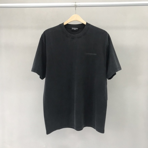B*alenciaga T-shirt Top Quality DSX 20230626-17