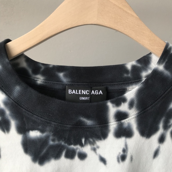 B*alenciaga T-shirt Top Quality DSX 20230626-4