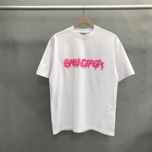 B*alenciaga T-shirt Top Quality DSX 20230626-26
