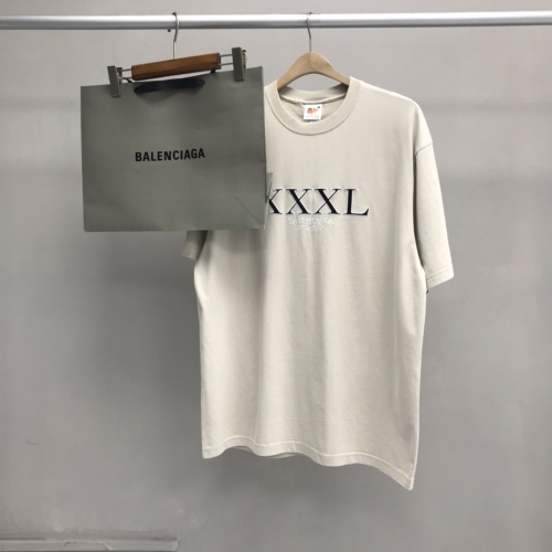 B*alenciaga T-shirt Top Quality DSX 20230626-10