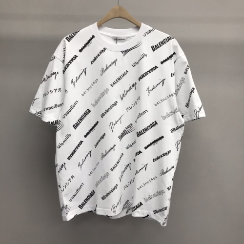 B*alenciaga T-shirt Top Quality DSX 20230626-6