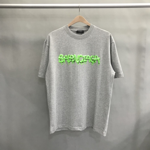 B*alenciaga T-shirt Top Quality DSX 20230626-27