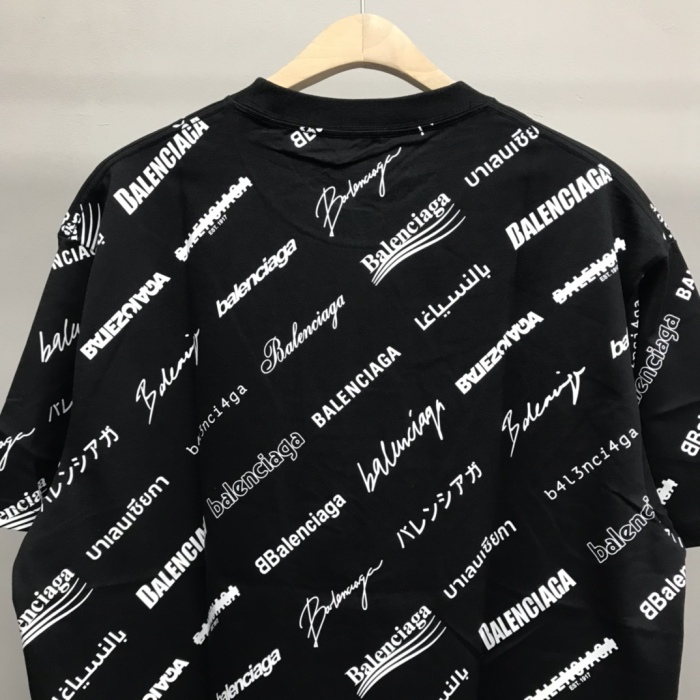 B*alenciaga T-shirt Top Quality DSX 20230626-7