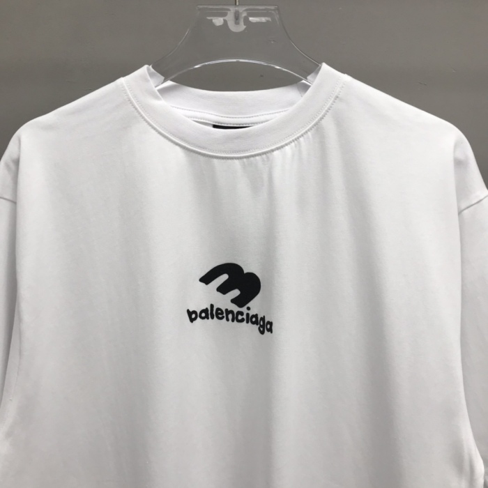 B*alenciaga T-shirt Top Quality DSX 20230626-33