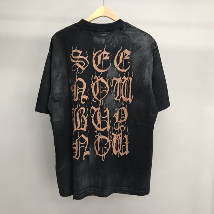 B*alenciaga T-shirt Top Quality DSX 20230626-39