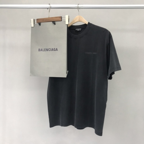 B*alenciaga T-shirt Top Quality DSX 20230626-17