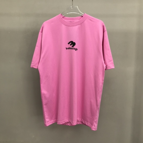 B*alenciaga T-shirt Top Quality DSX 20230626-34