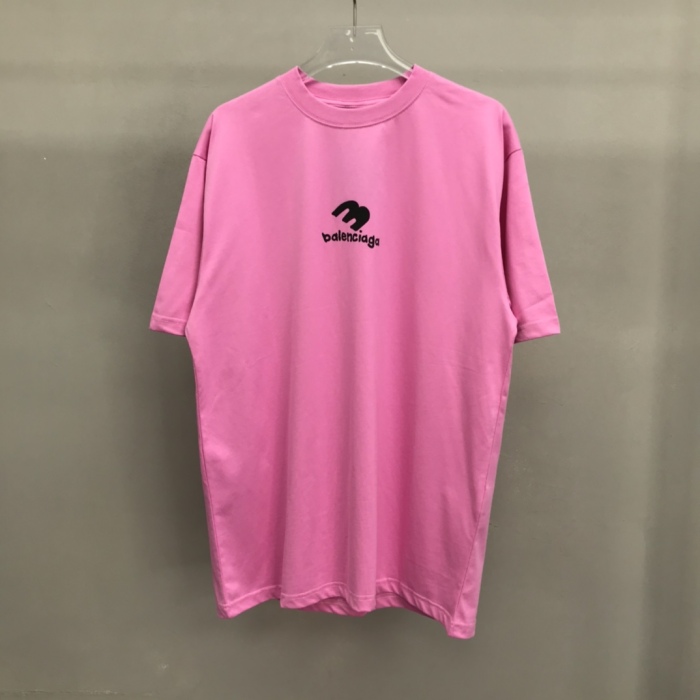 B*alenciaga T-shirt Top Quality DSX 20230626-34