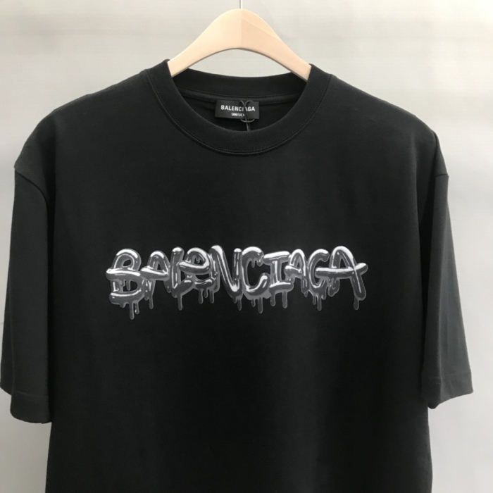 B*alenciaga T-shirt Top Quality DSX 20230626-28