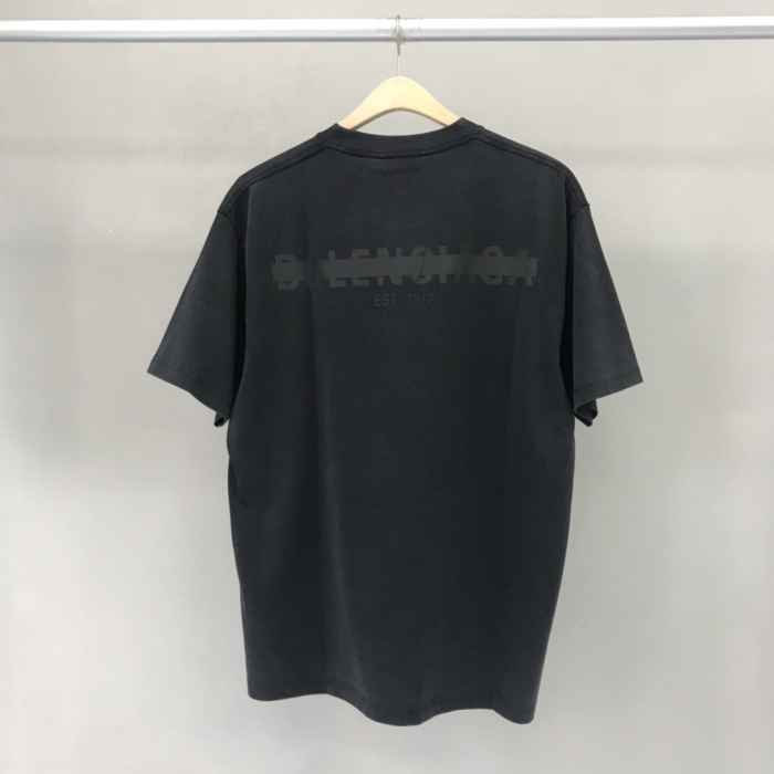 B*alenciaga T-shirt Top Quality DSX 20230626-17