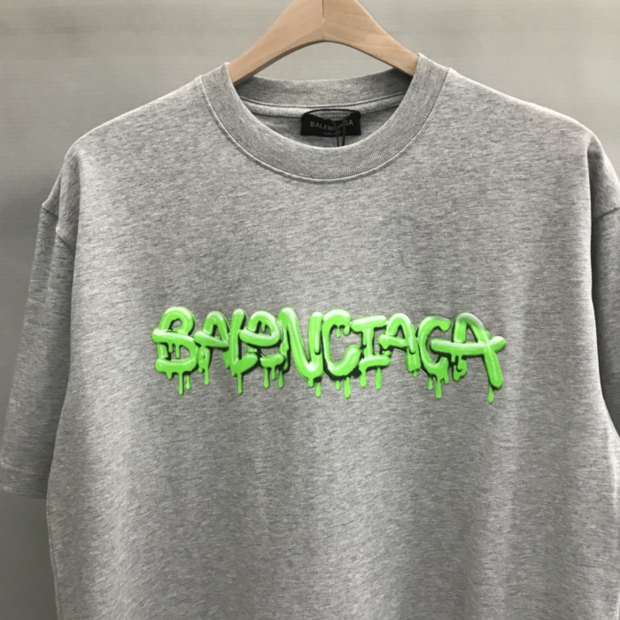 B*alenciaga T-shirt Top Quality DSX 20230626-27