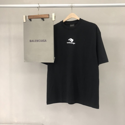 B*alenciaga T-shirt Top Quality DSX 20230626-32
