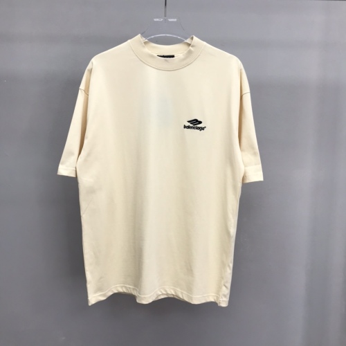 B*alenciaga T-shirt Top Quality DSX 20230626-35