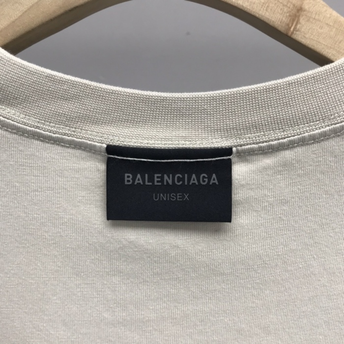 B*alenciaga T-shirt Top Quality DSX 20230626-10