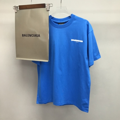 B*alenciaga T-shirt Top Quality DSX 20230626-19