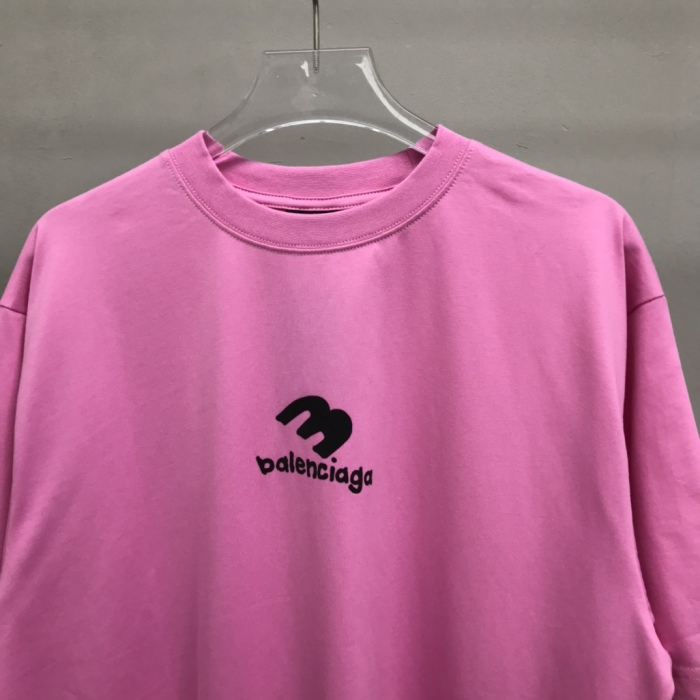 B*alenciaga T-shirt Top Quality DSX 20230626-34