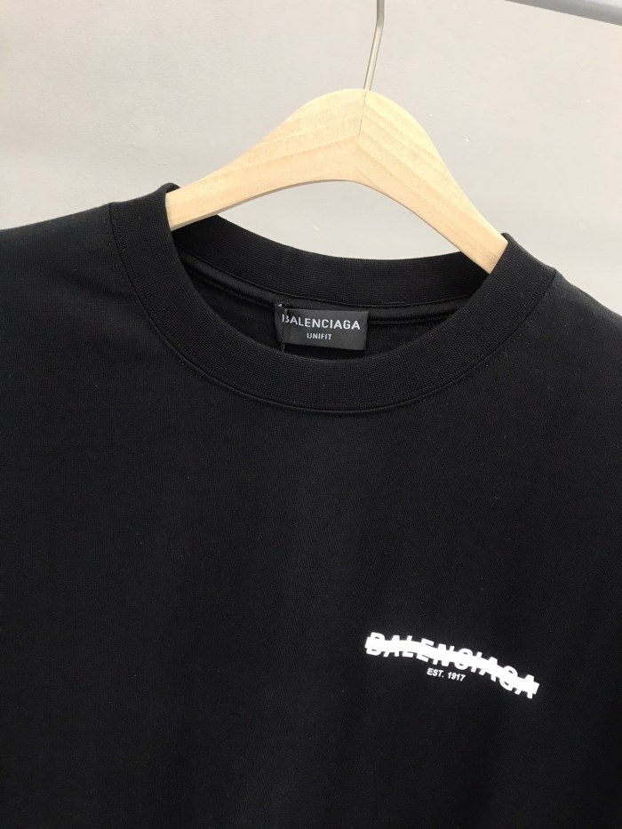 B*alenciaga T-shirt Top Quality DSX 20230626-14