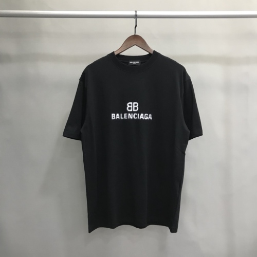 B*alenciaga T-shirt Top Quality DSX 20230626-23