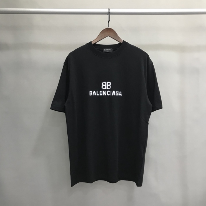 B*alenciaga T-shirt Top Quality DSX 20230626-23