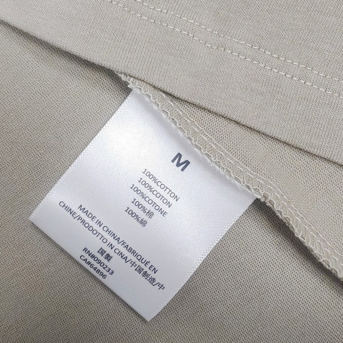 E*ssentials T-shirt Top Quality WM 20230627-3