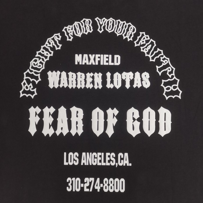F*OG T-shirt Top Quality WM 20230627-33