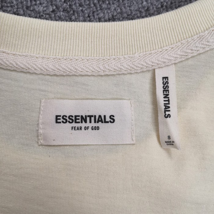 E*ssentials T-shirt Top Quality WM 20230627-36