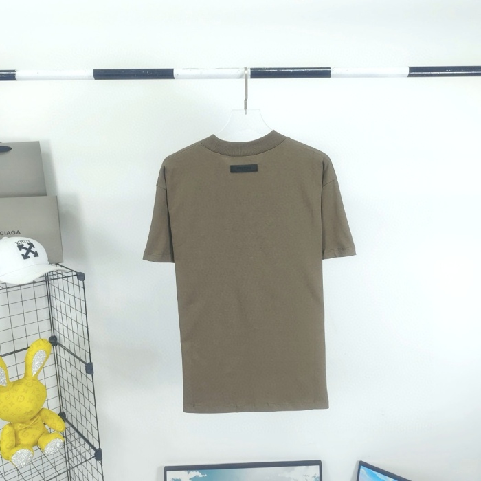 E*ssentials T-shirt Top Quality WM 20230627-6