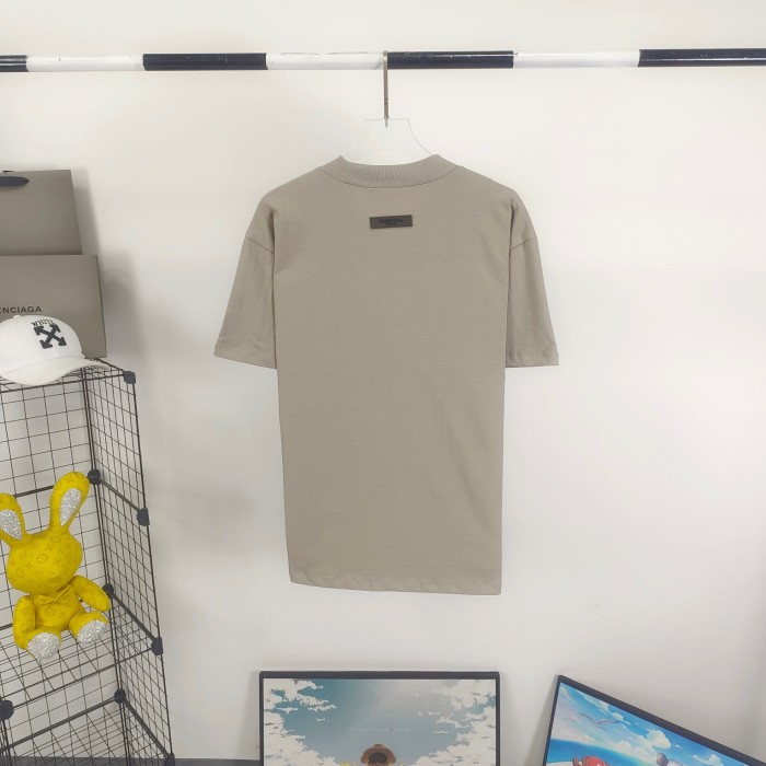 E*ssentials T-shirt Top Quality WM 20230627-3