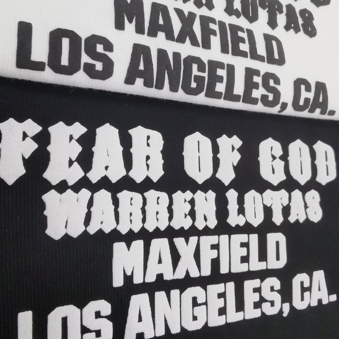 F*OG T-shirt Top Quality WM 20230627-33