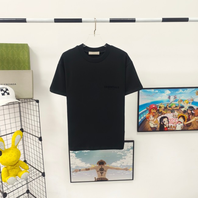 E*ssentials T-shirt Top Quality WM 20230627-28