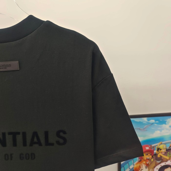 E*ssentials T-shirt Top Quality WM 20230627-28
