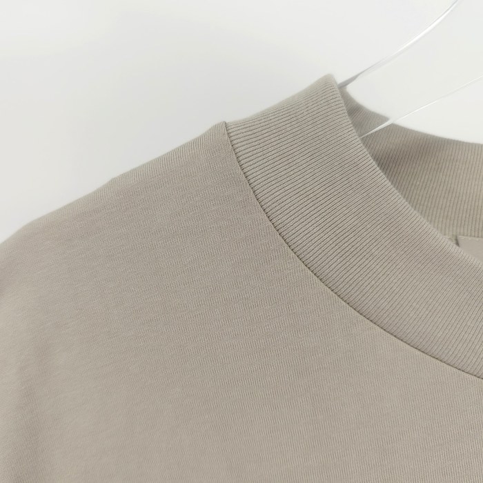 E*ssentials T-shirt Top Quality WM 20230627-3